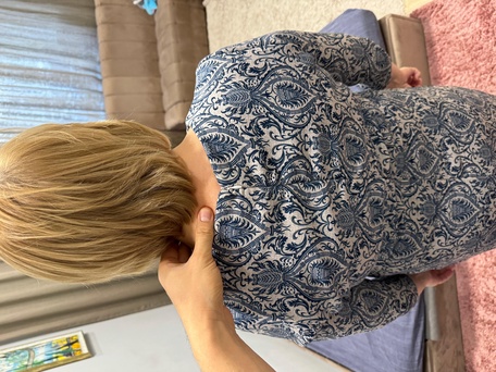 Как проходит сеанс или прием у меня?